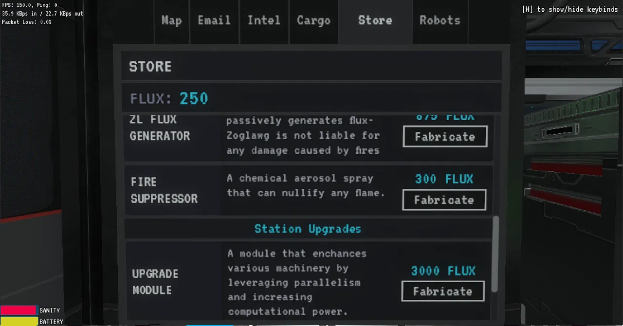 Nebulis Entity Screenshot 2