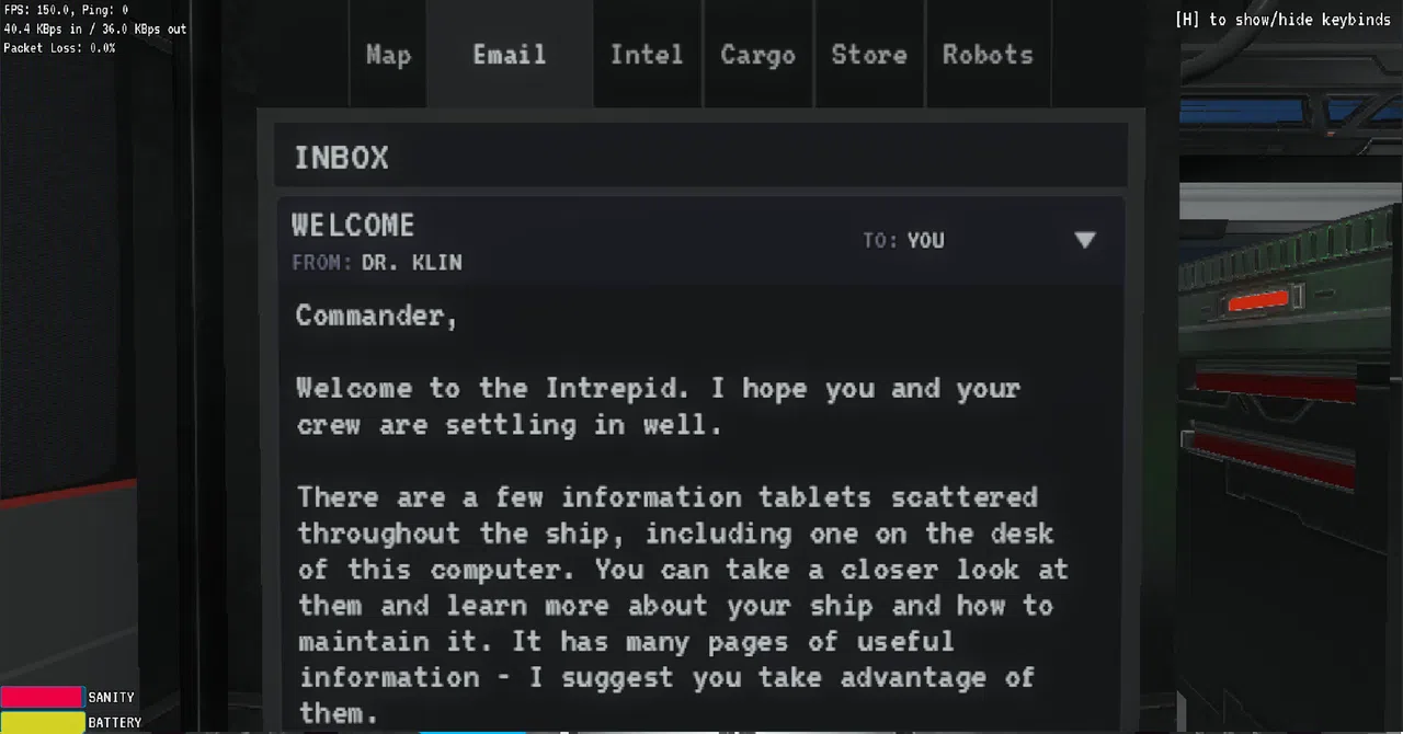 Nebulis Entity Screenshot 4