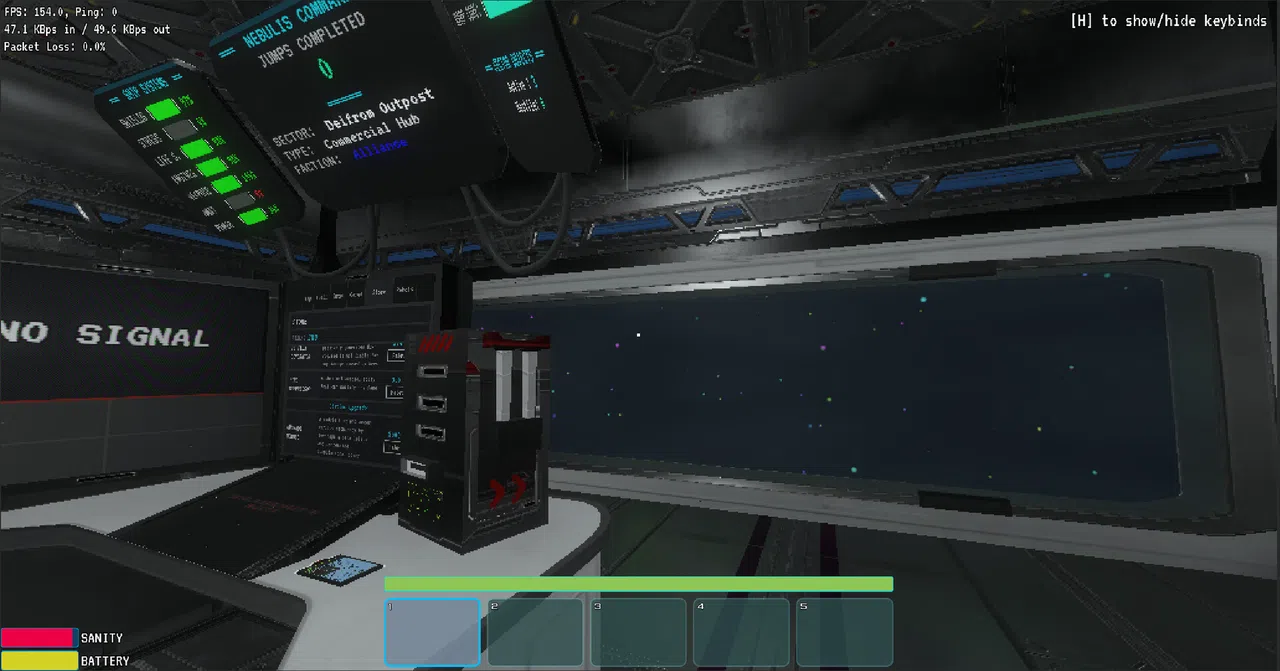 Nebulis Entity Screenshot 7