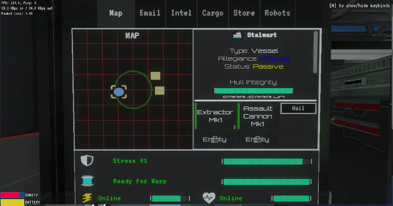 Nebulis Entity Screenshot 3