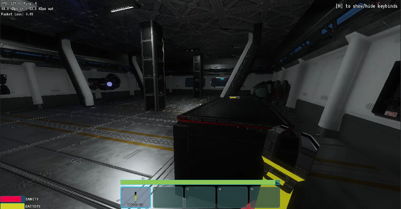 Nebulis Entity Screenshot 6