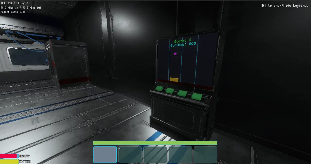 Nebulis Entity Screenshot 5