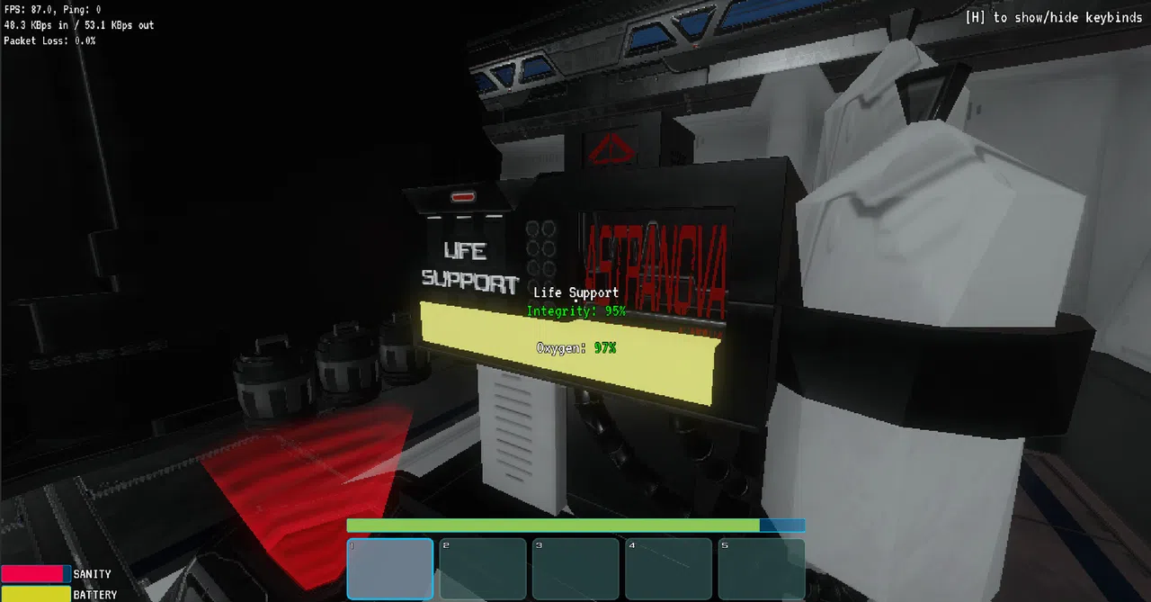 Nebulis Entity Screenshot 1