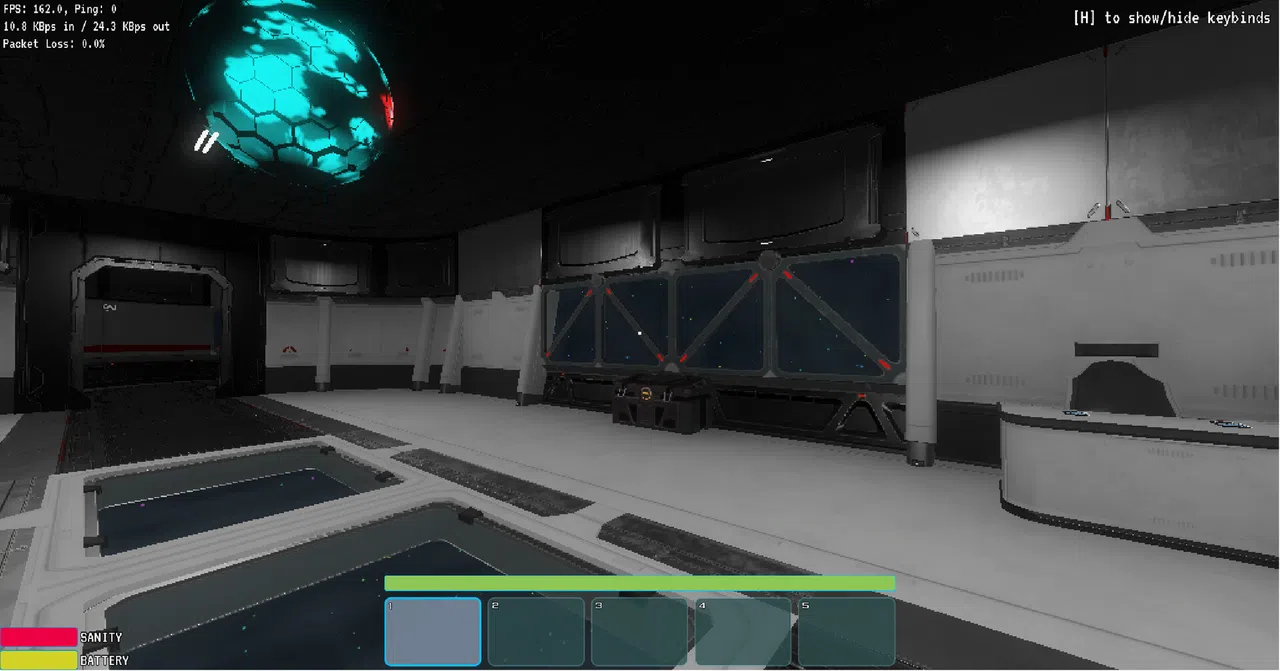 Nebulis Entity Screenshot 0