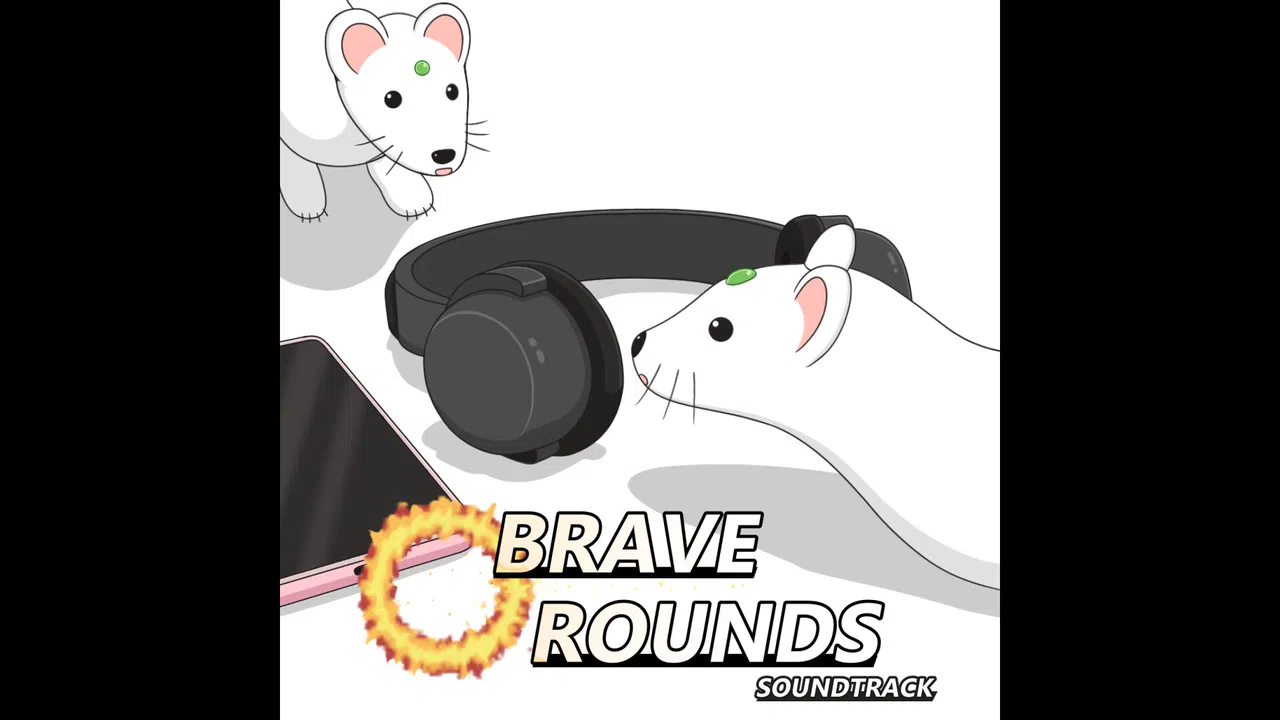 Brave Rounds Original Soundtrack Screenshot 0