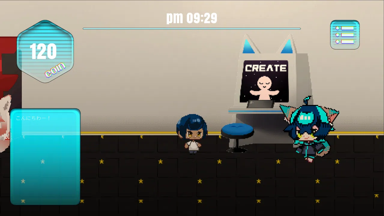 VStarsCenter Screenshot 2