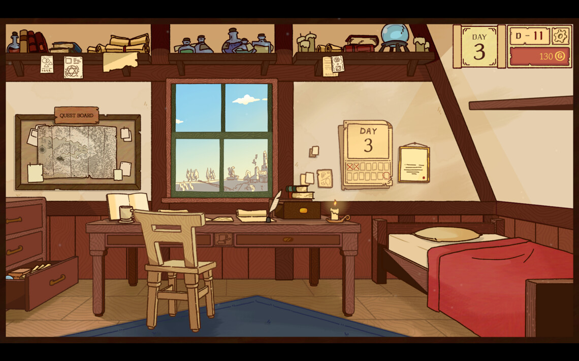 ENSCROLL Screenshot 0