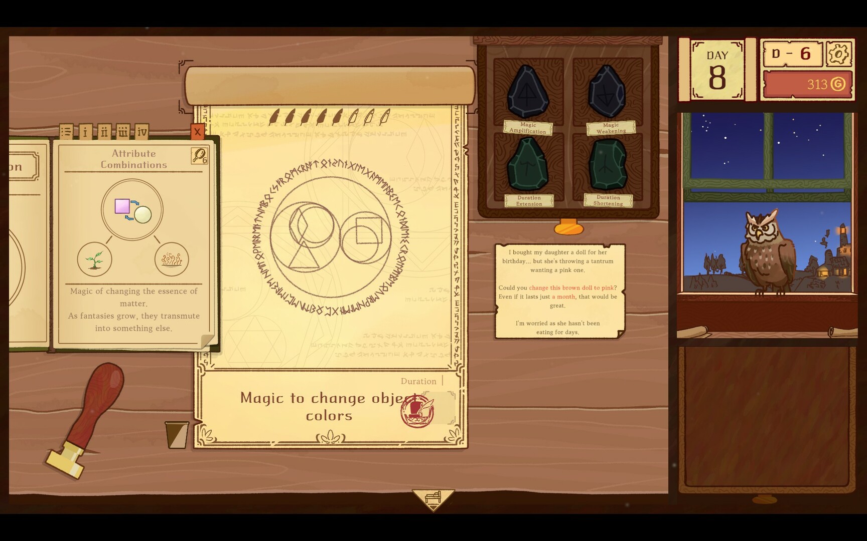 ENSCROLL Screenshot 3