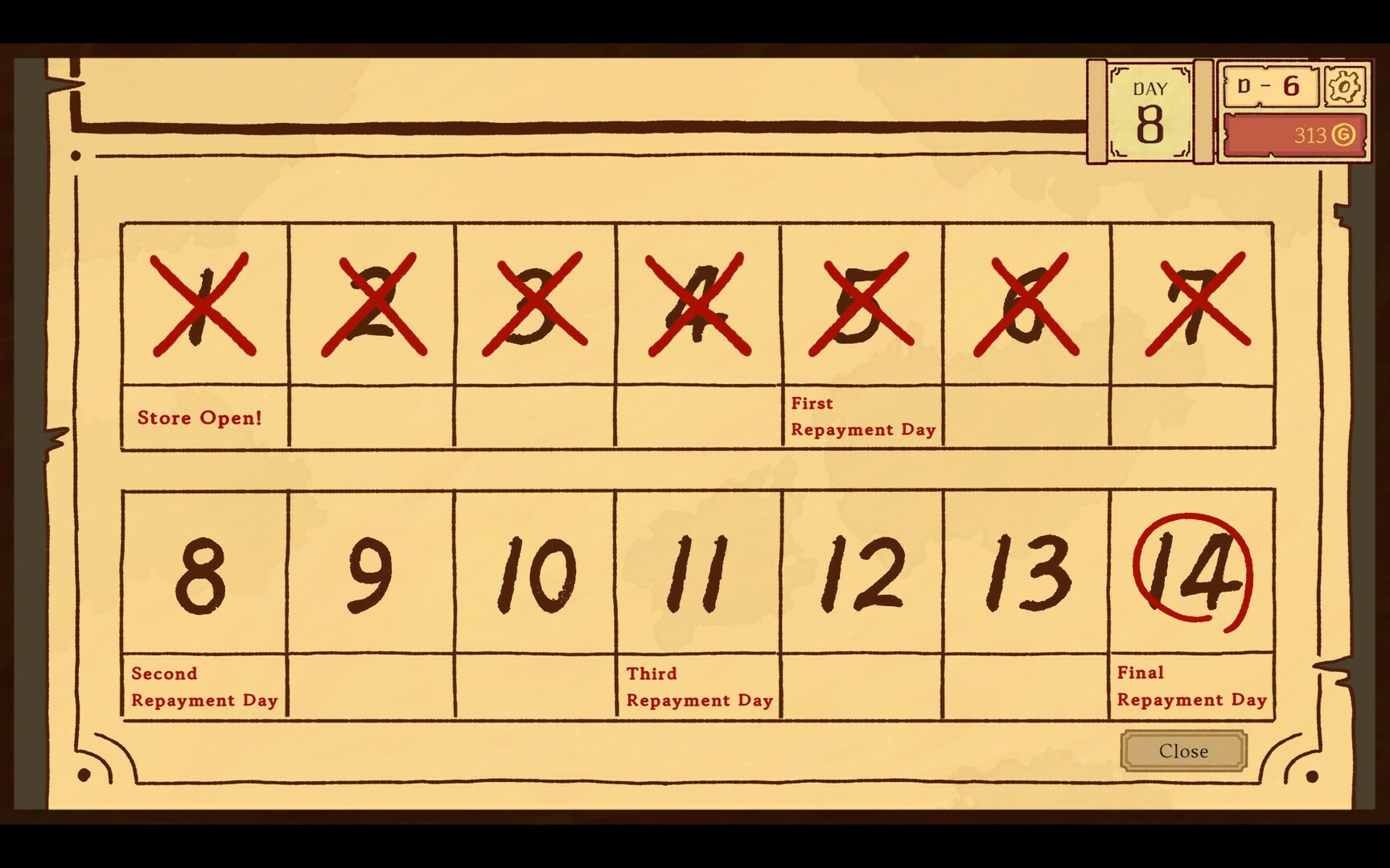 ENSCROLL Screenshot 6