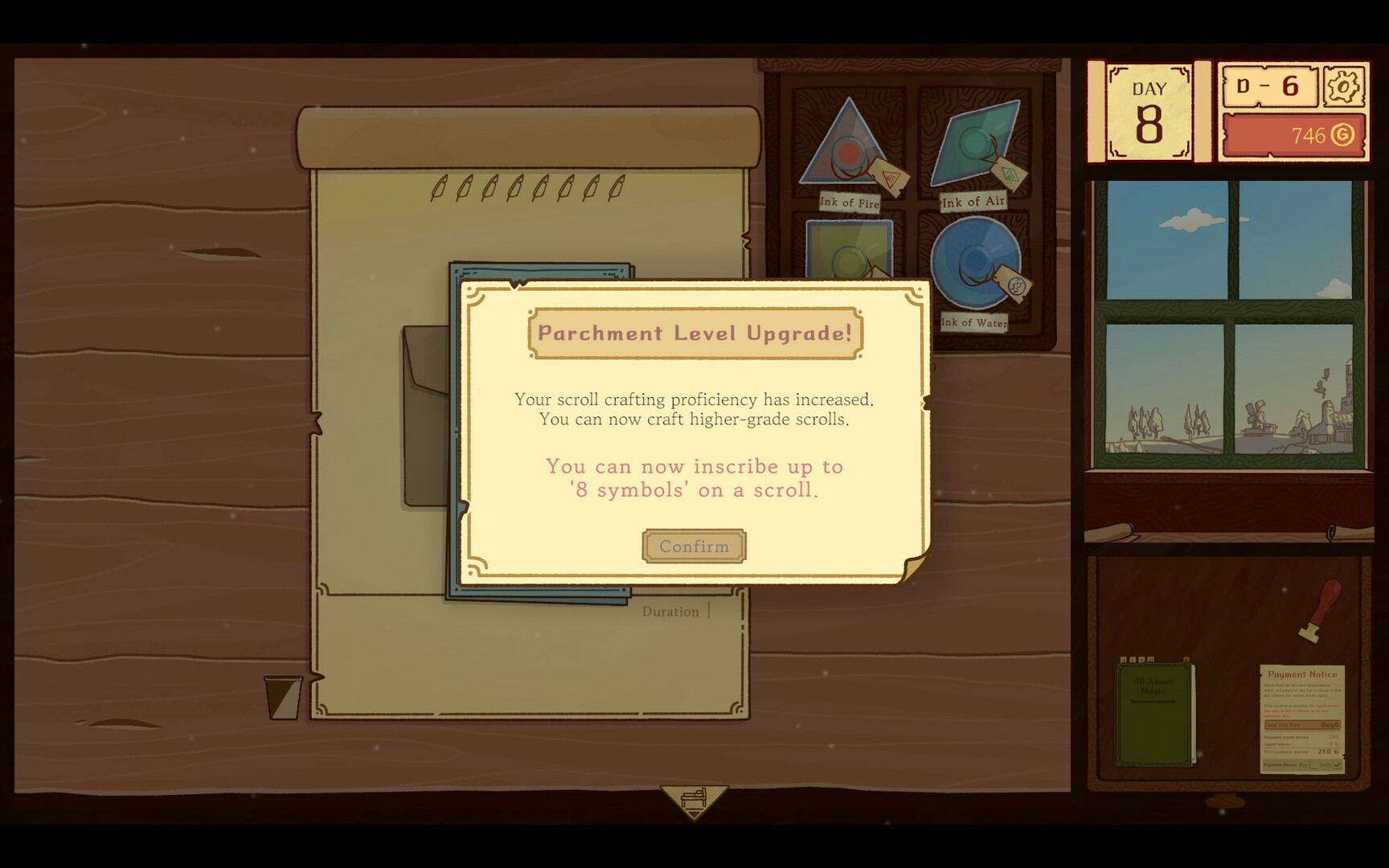 ENSCROLL Screenshot 7