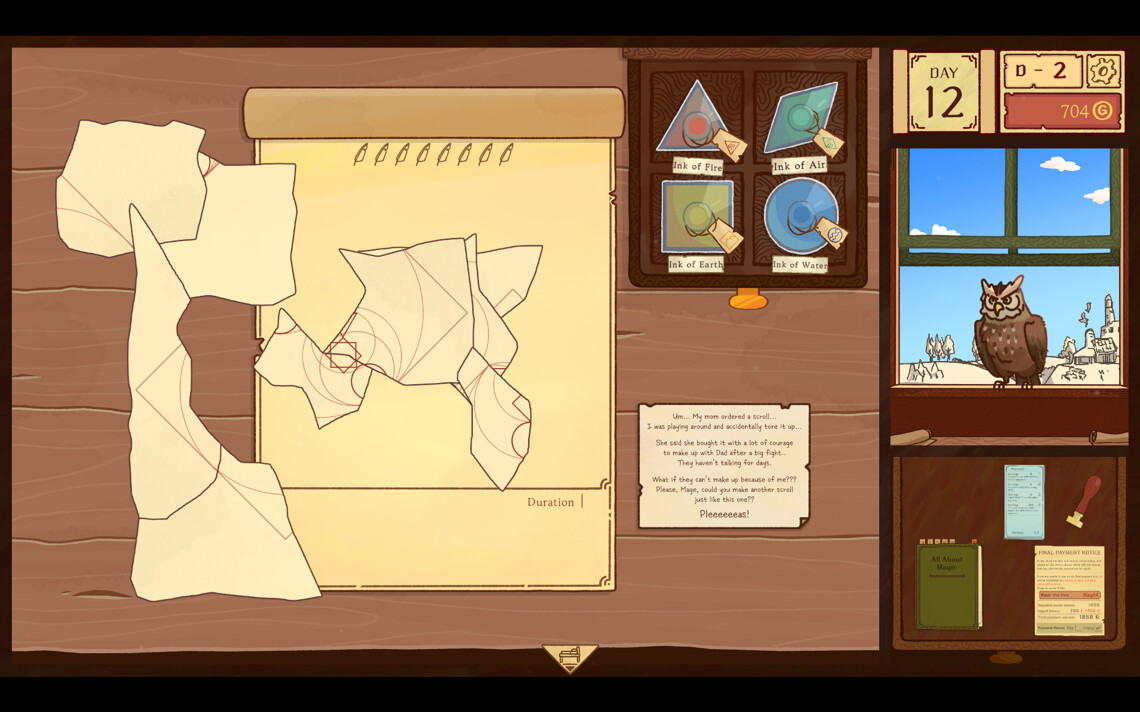 ENSCROLL Screenshot 5