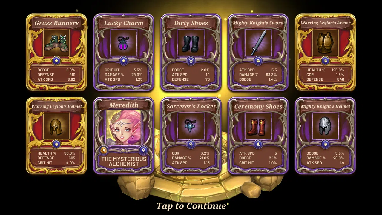 Crystal Maidens Screenshot 3
