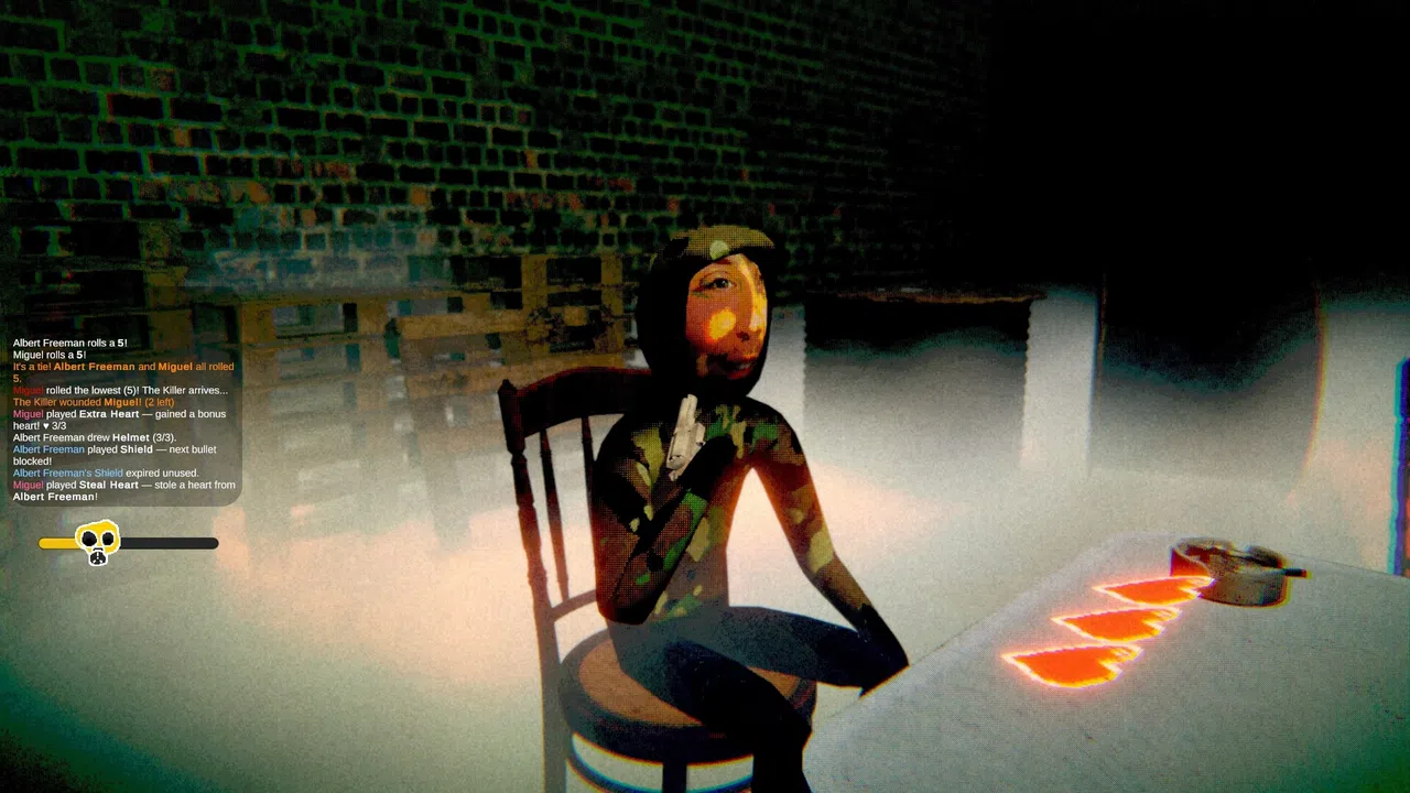 Tactical Roulette Screenshot 4