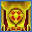 The End icon