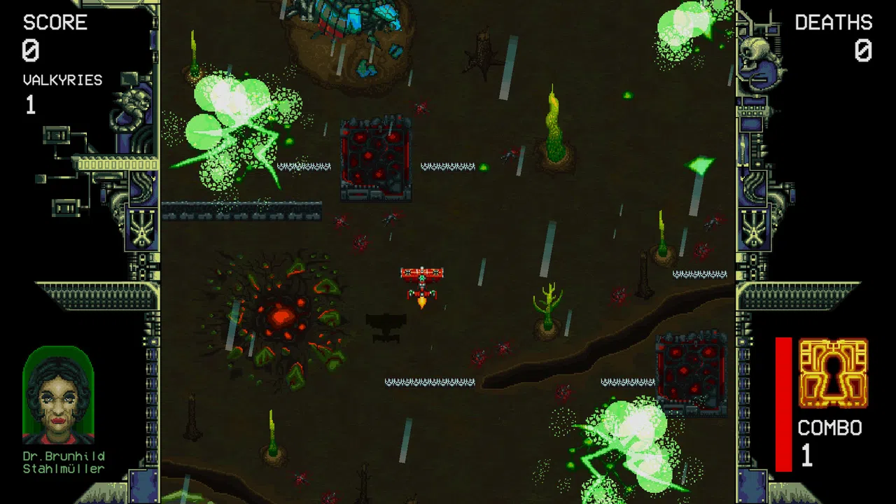 1917 - The Alien Invasion DX Screenshot 6