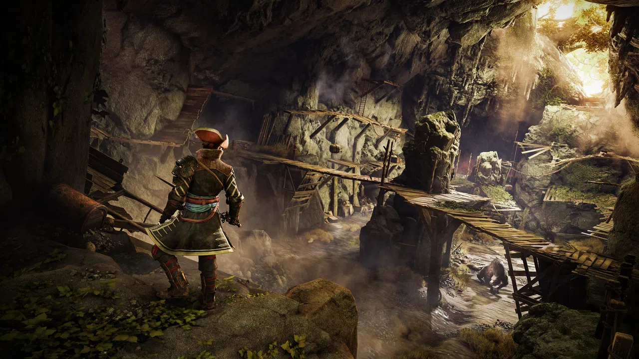 GreedFall - Adventurer’s Gear DLC Screenshot 4