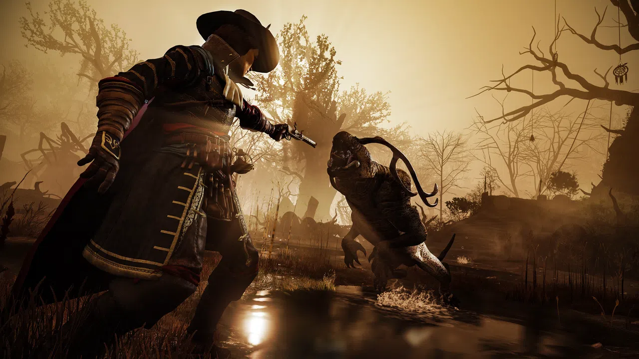 GreedFall - Adventurer’s Gear DLC Screenshot 2