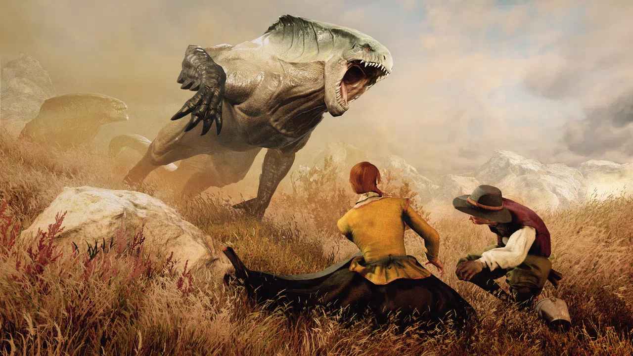 GreedFall - Adventurer’s Gear DLC Screenshot 1