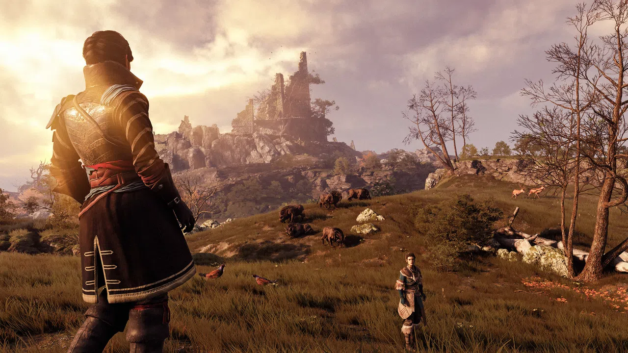GreedFall - Adventurer’s Gear DLC Screenshot 7