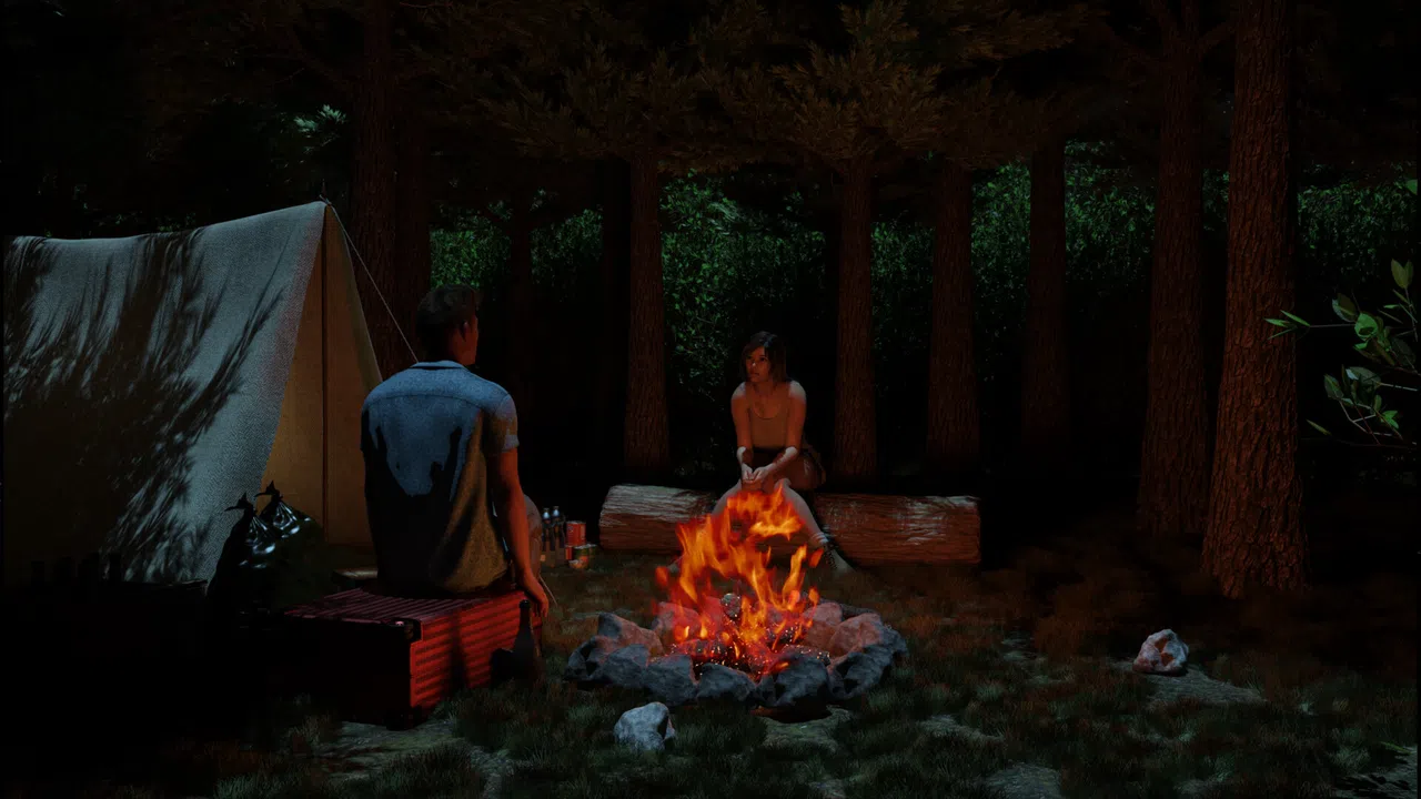 Jury - Episode 3: Knives & Dark Desires Screenshot 3