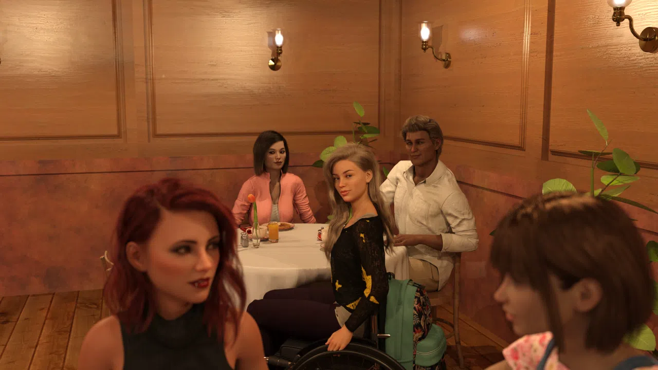 Jury - Episode 3: Knives & Dark Desires Screenshot 1