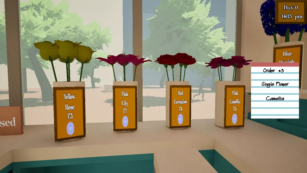Florist Bar: Floristry Simulator Screenshot 3