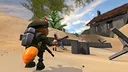 Ants With Guns Screenshot 1