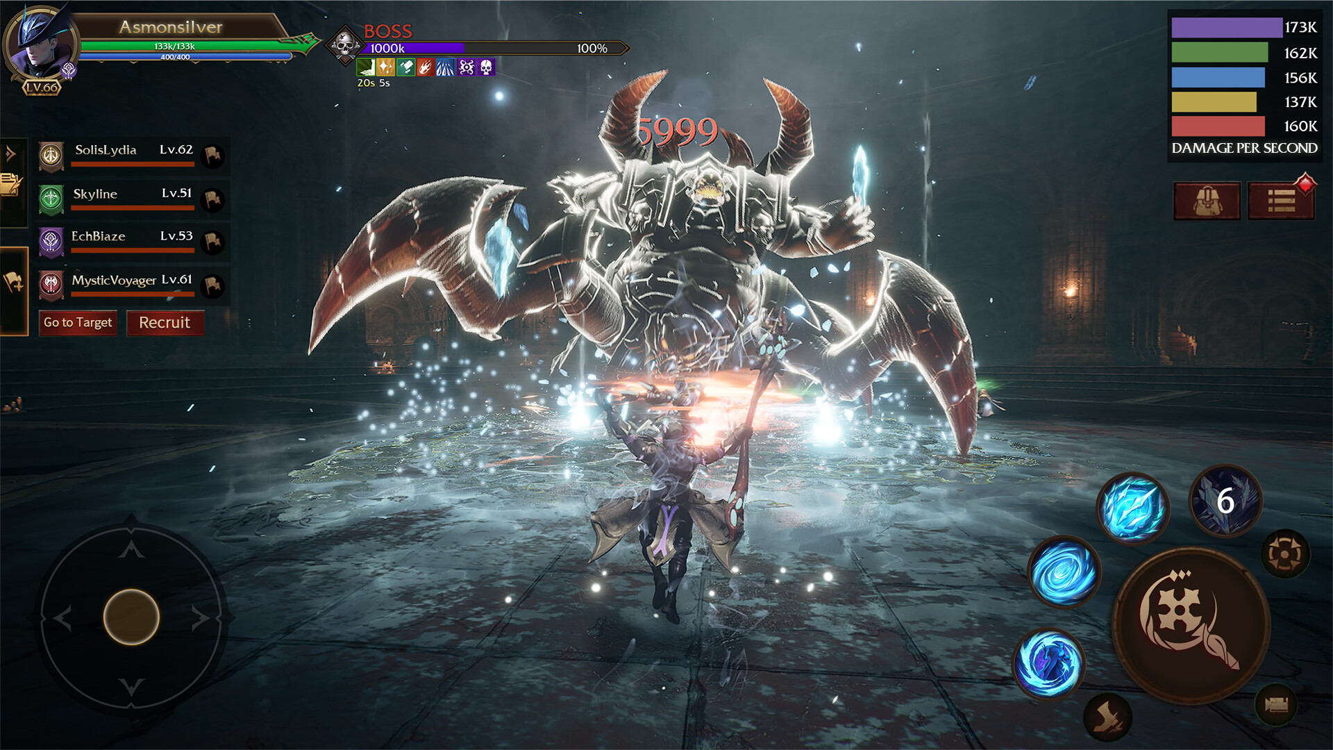 The Dragon Odyssey Screenshot 6