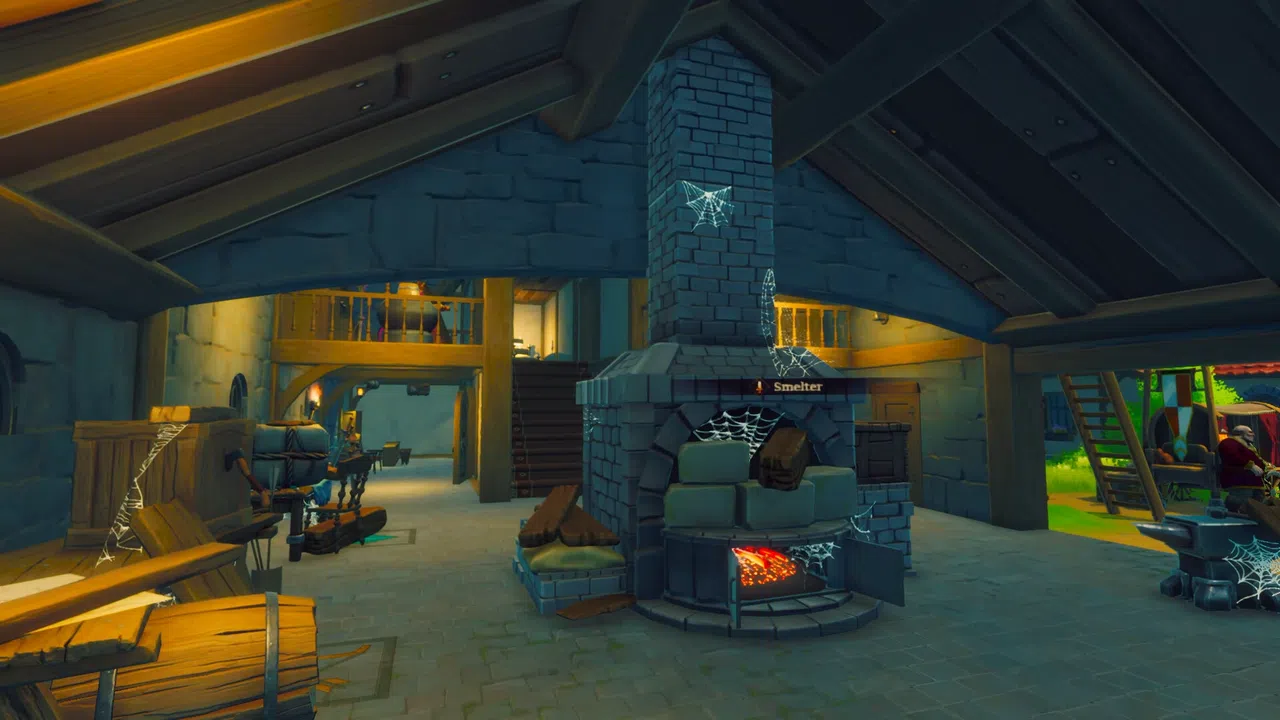 Fantasy Blacksmith Simulator Screenshot 5