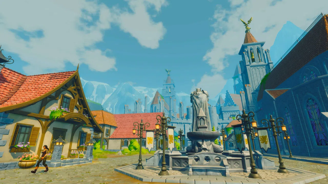 Fantasy Blacksmith Simulator Screenshot 1