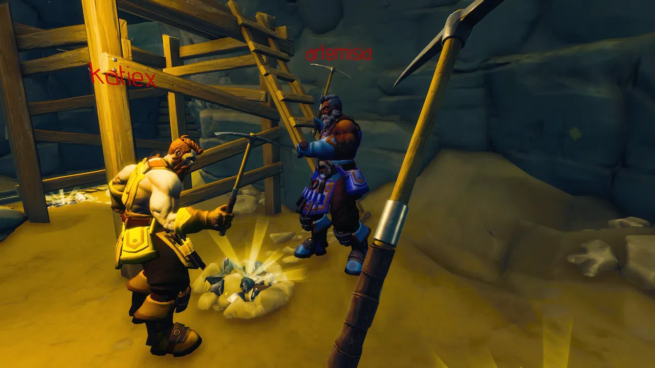 Fantasy Blacksmith Simulator Screenshot 2