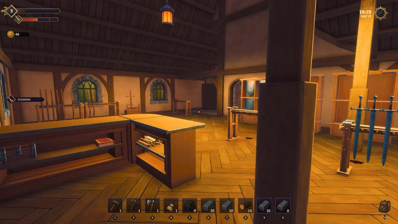 Fantasy Blacksmith Simulator Screenshot 9