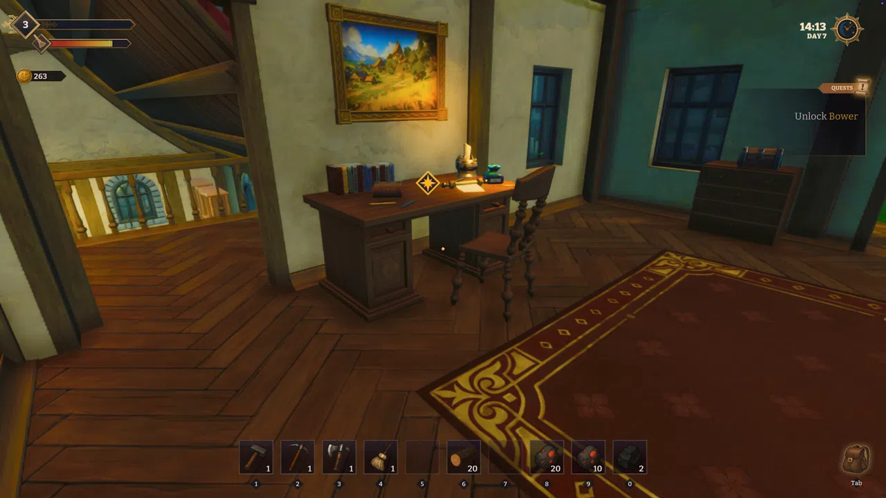 Fantasy Blacksmith Simulator Screenshot 7