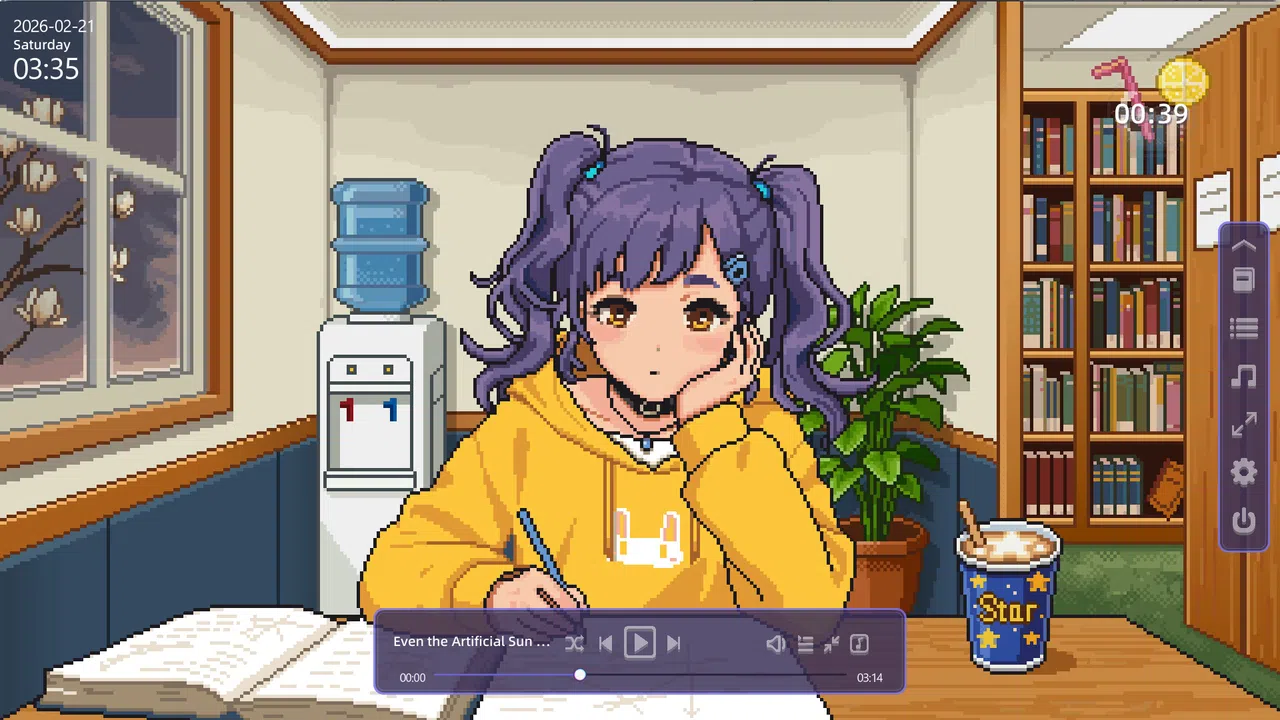 Hey, Focus!  Screenshot 0