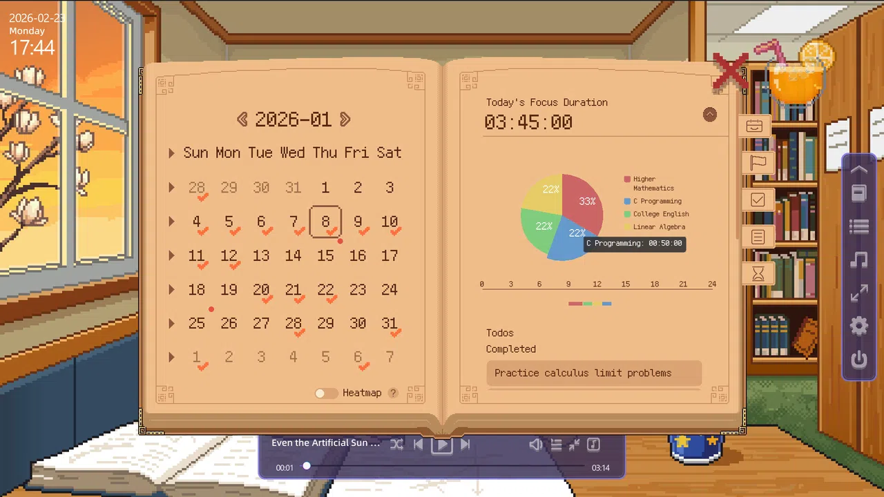 Hey, Focus!  Screenshot 4