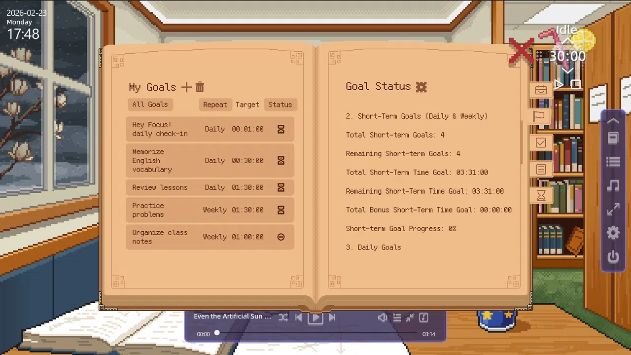 Hey, Focus!  Screenshot 5