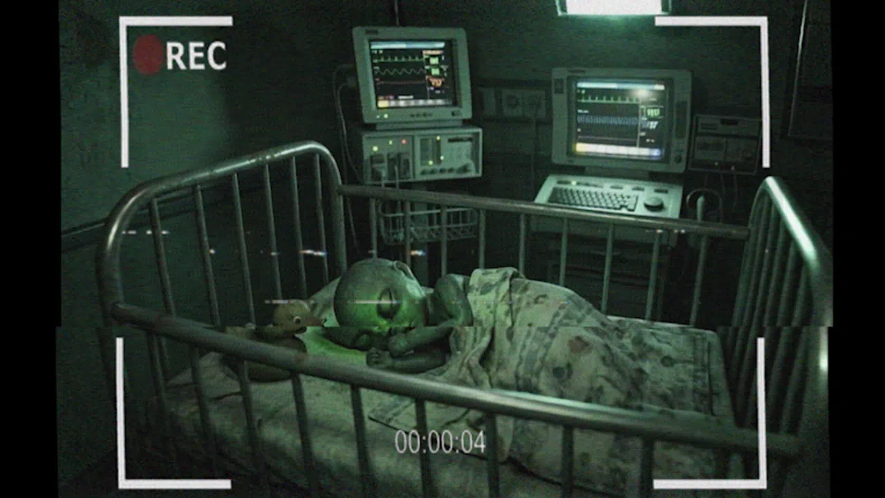 AREA 51 Screenshot 1