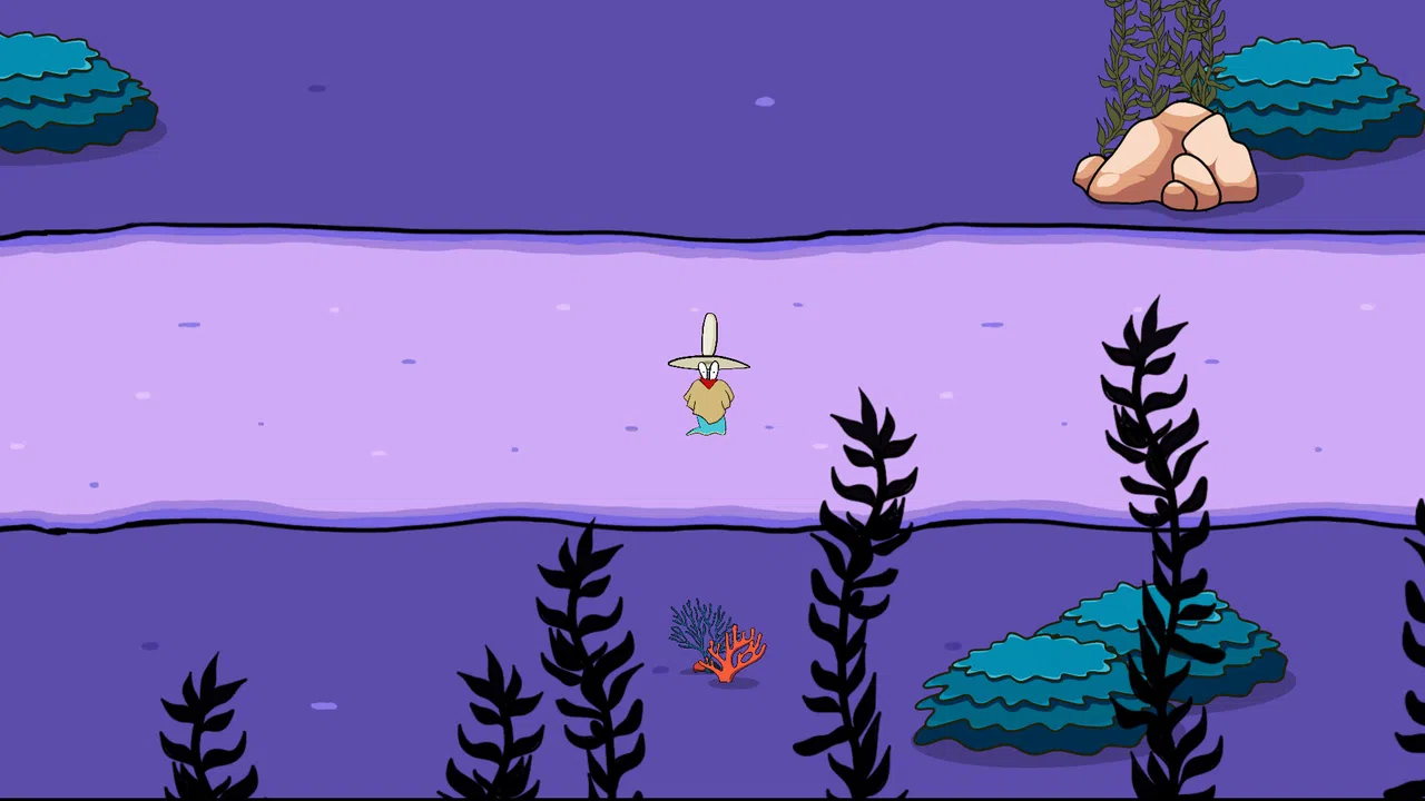 La terrible vengeance de Pancho la crevette Soundtrack Screenshot 0