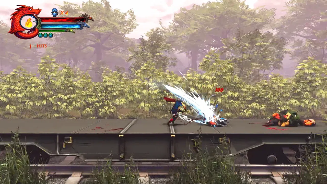 Ninja Noboken Episode 2 Screenshot 4