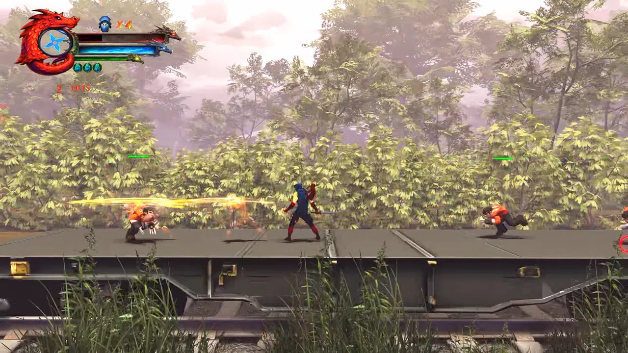 Ninja Noboken Episode 2 Screenshot 5