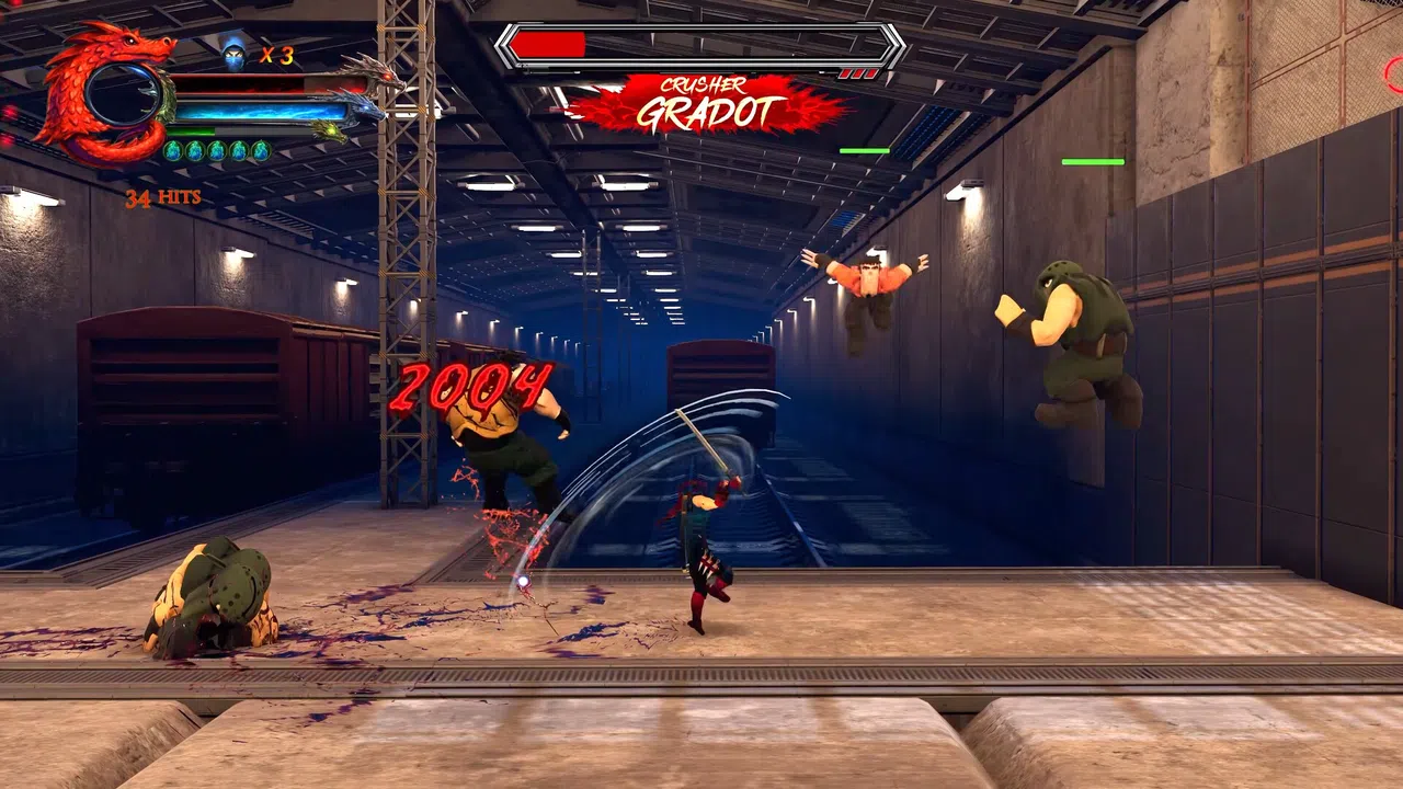 Ninja Noboken Episode 2 Screenshot 2
