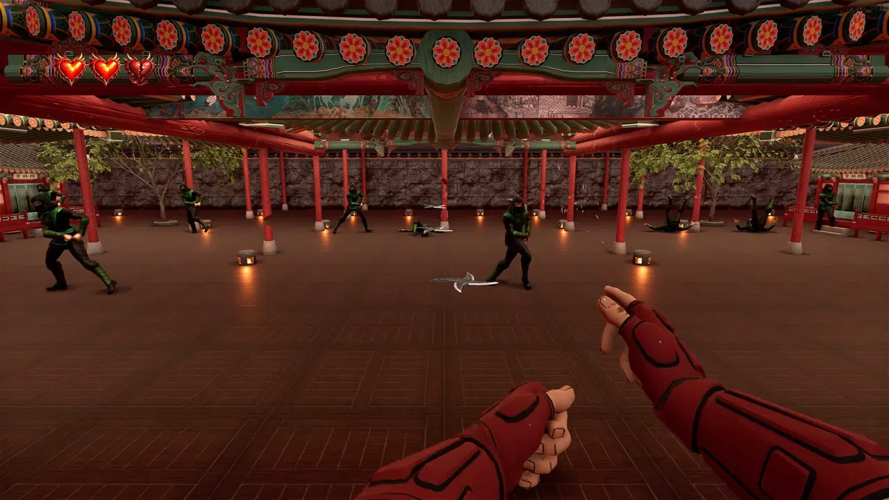 Ninja Noboken Episode 2 Screenshot 3