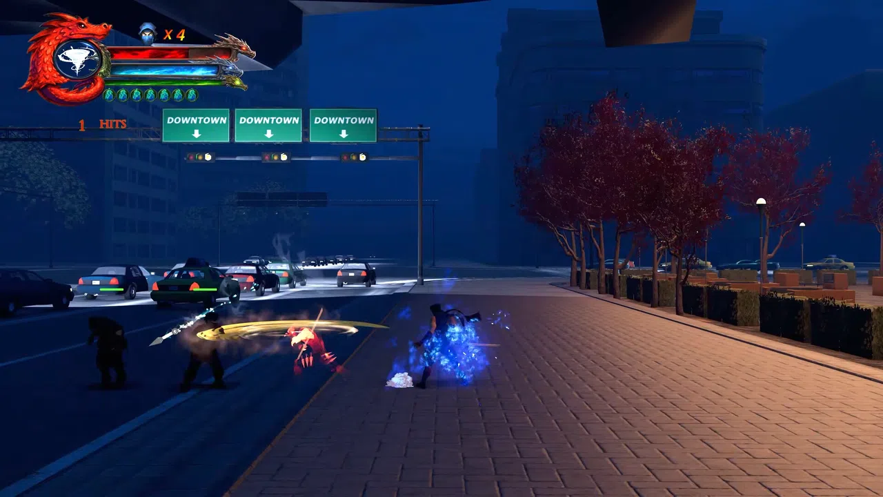 Ninja Noboken Episode 2 Screenshot 0