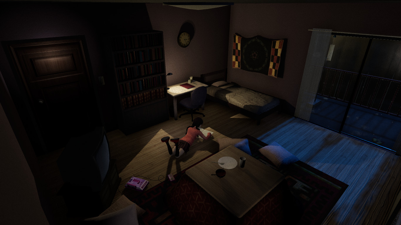 YUMENIKKI -DREAM DIARY- Screenshot 14