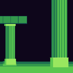 Greener Than I Expected icon