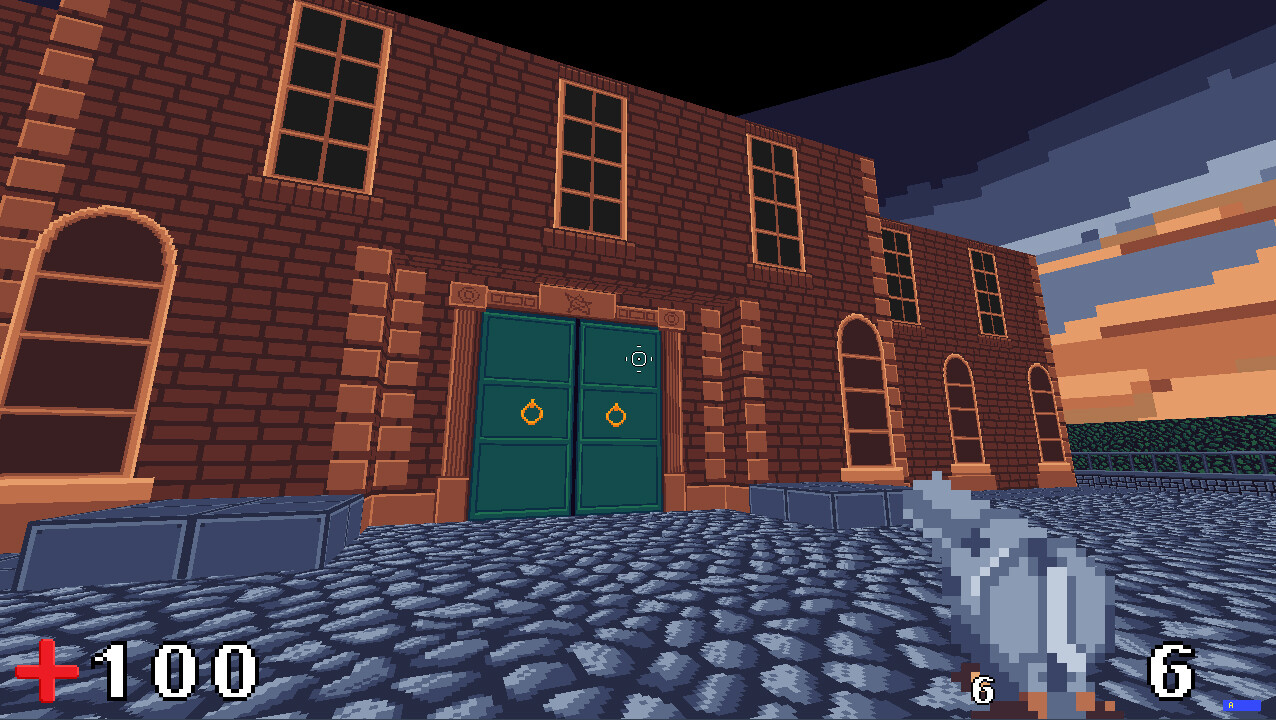Quartermain and the Cult of Cthulhu Screenshot 4
