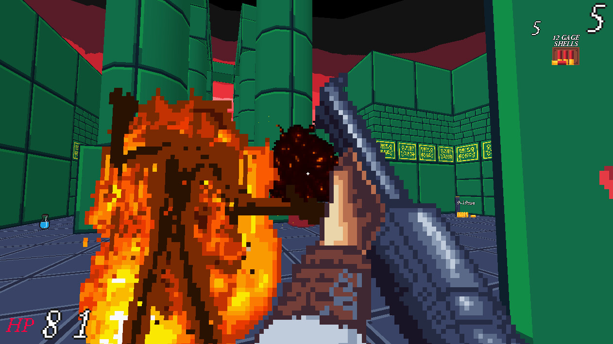 Quartermain and the Cult of Cthulhu Screenshot 0