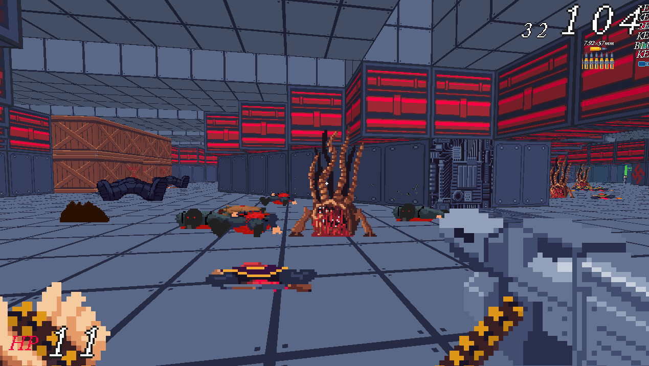 Quartermain and the Cult of Cthulhu Screenshot 1