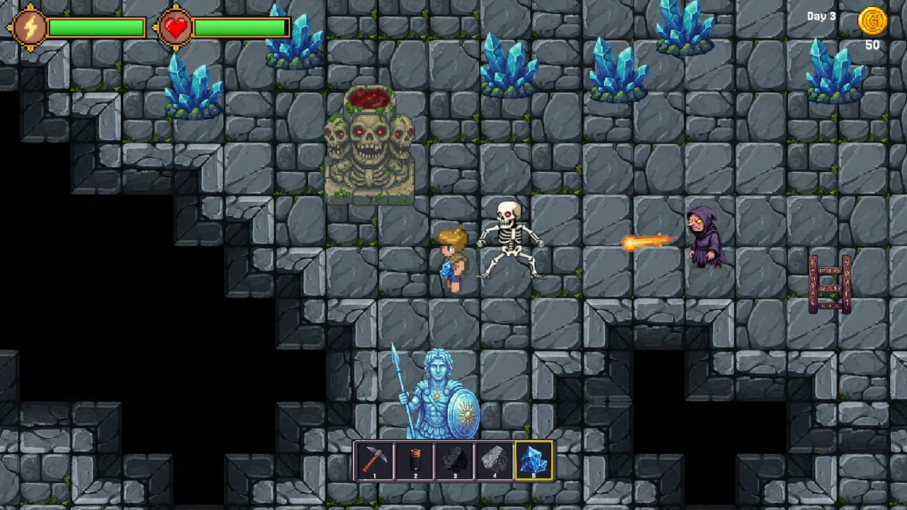 Nytherra Screenshot 1