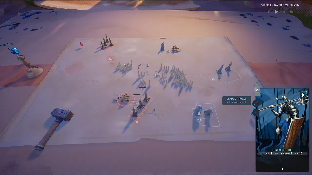 Knightstones Demo Screenshot 0